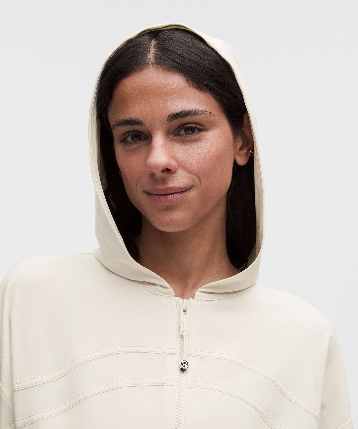 Define Hooded Track JacketSwift