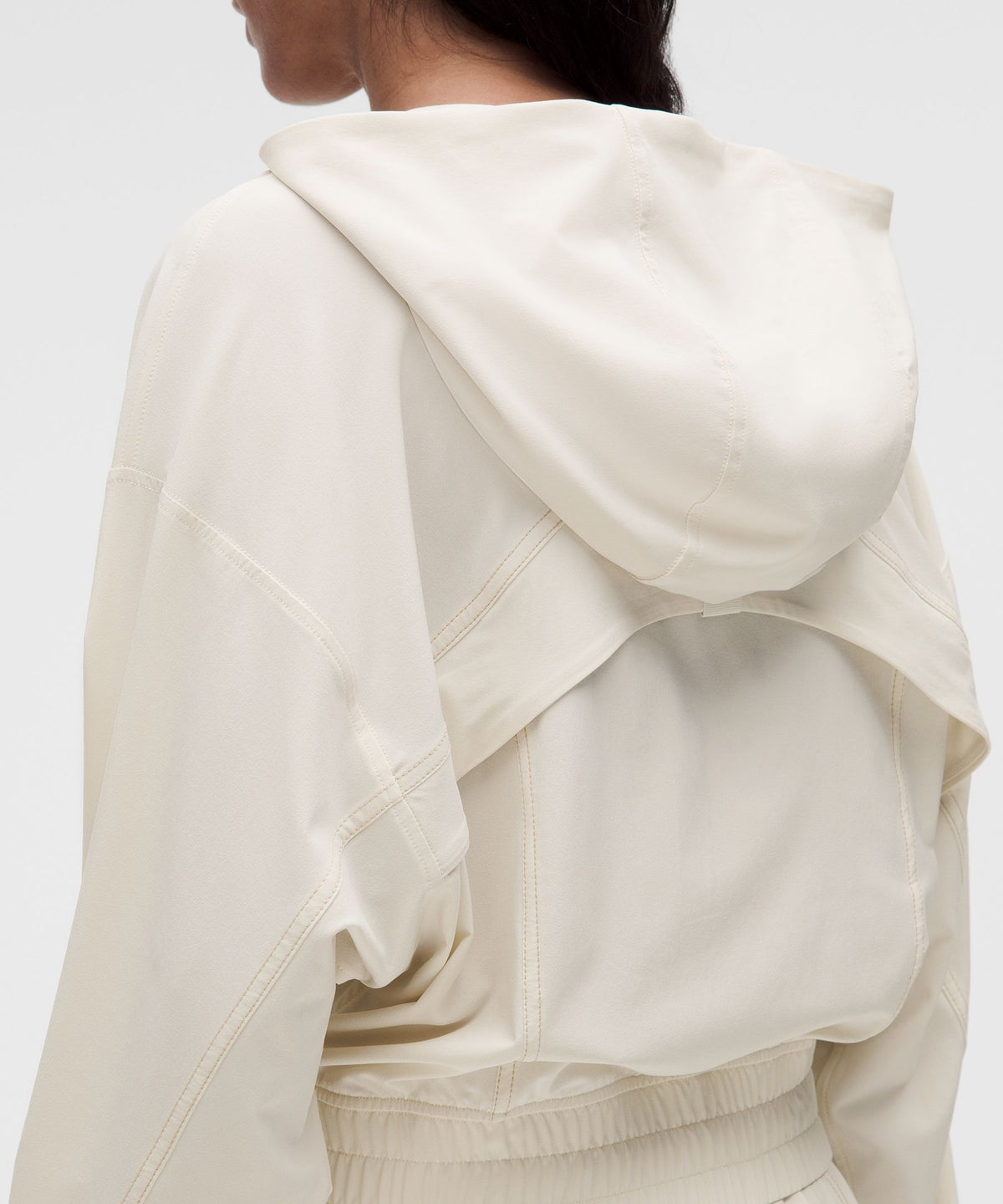 Define Hooded Track JacketSwift