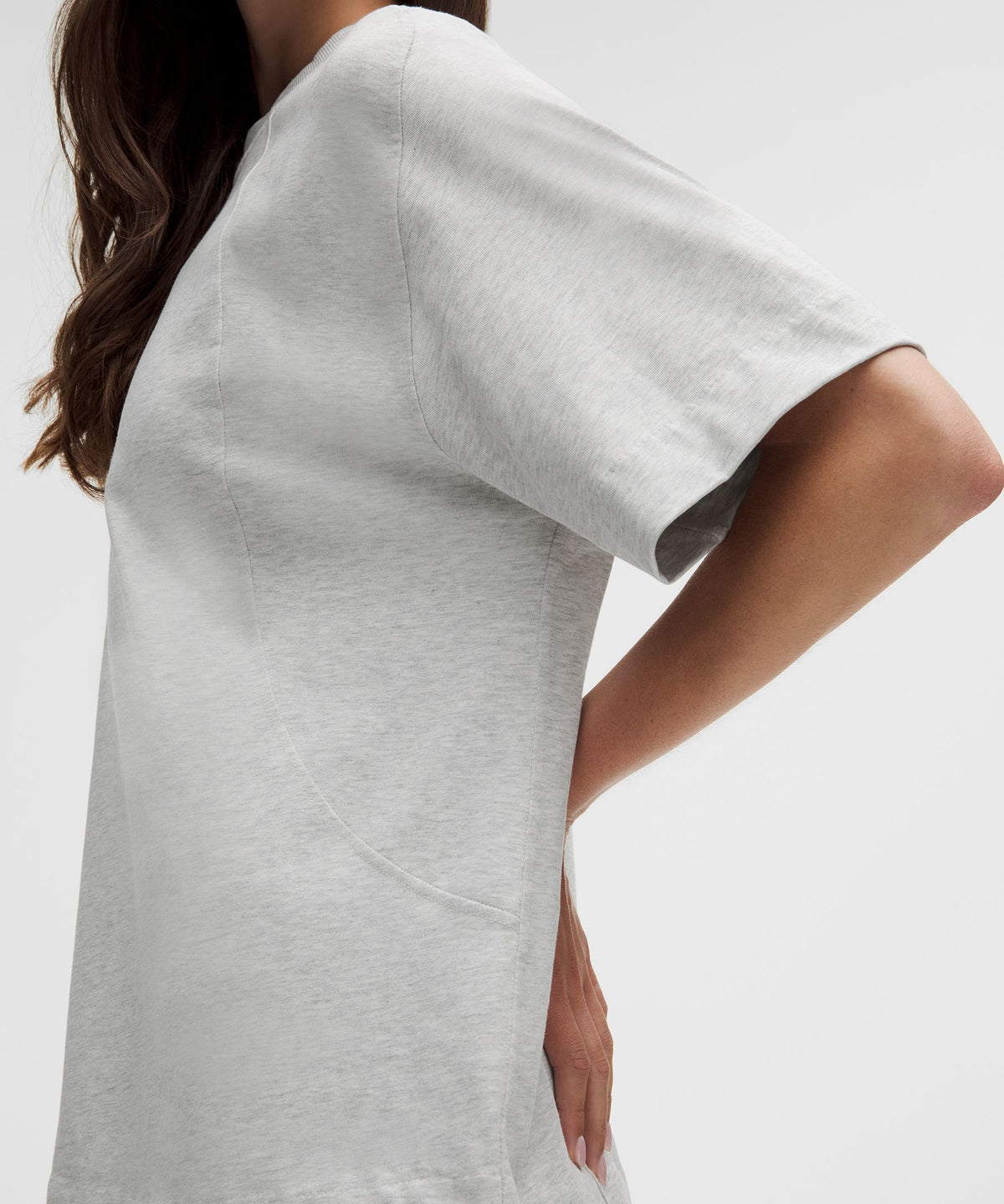 Scuba Cotton Jersey T-Shirt