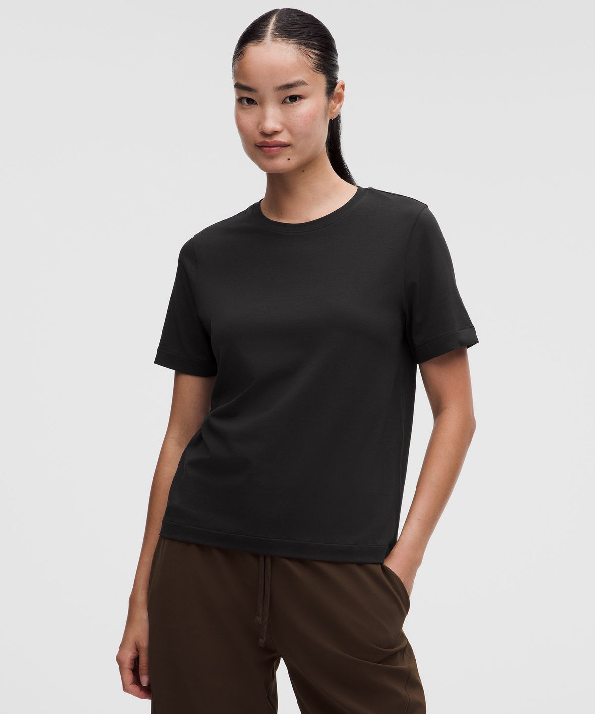 The Classic Jersey Tee