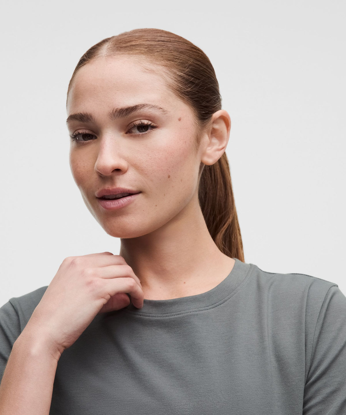 The Classic Jersey Tee