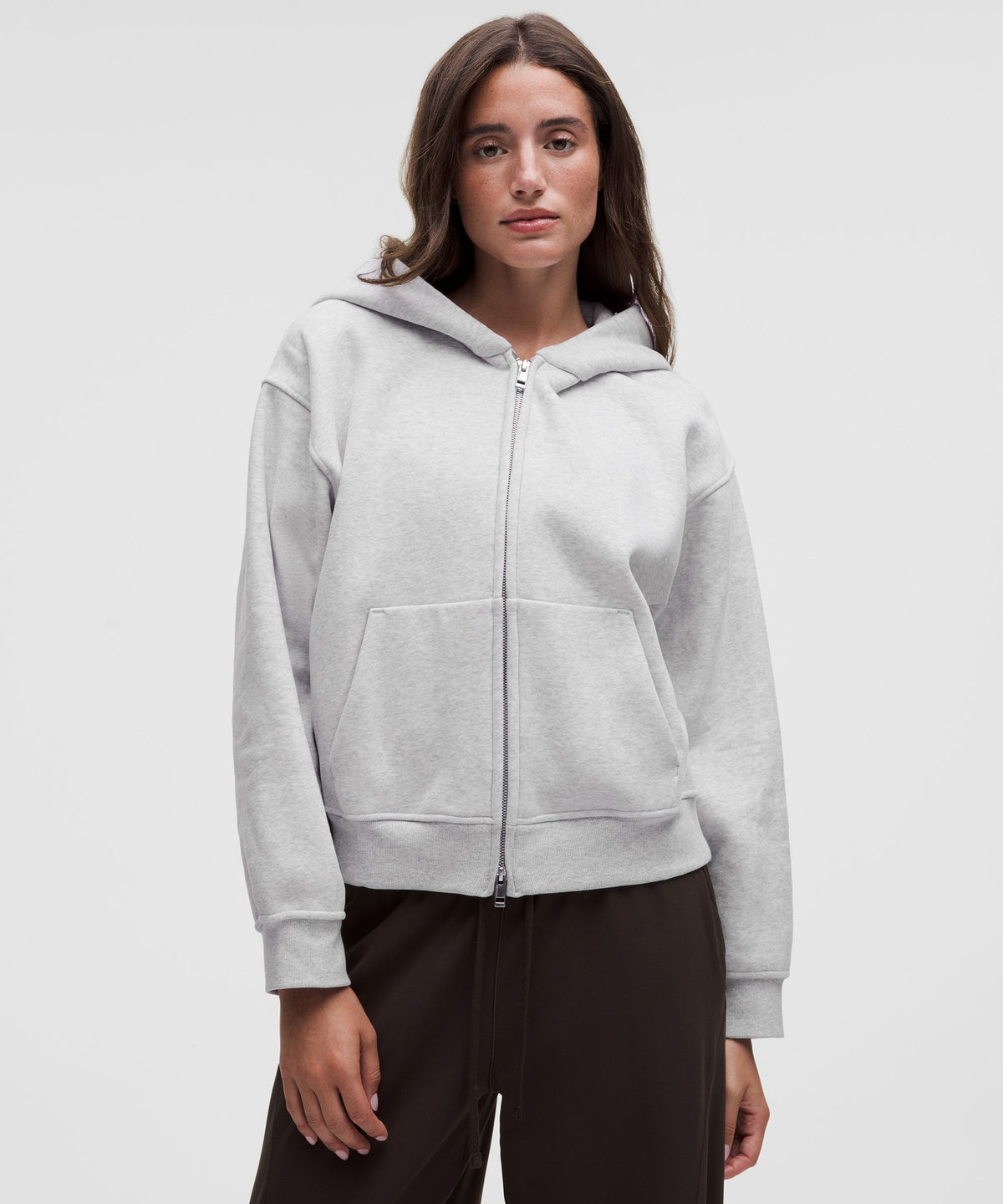 Women's Steady State SuperLoft Full Zip Hoodie