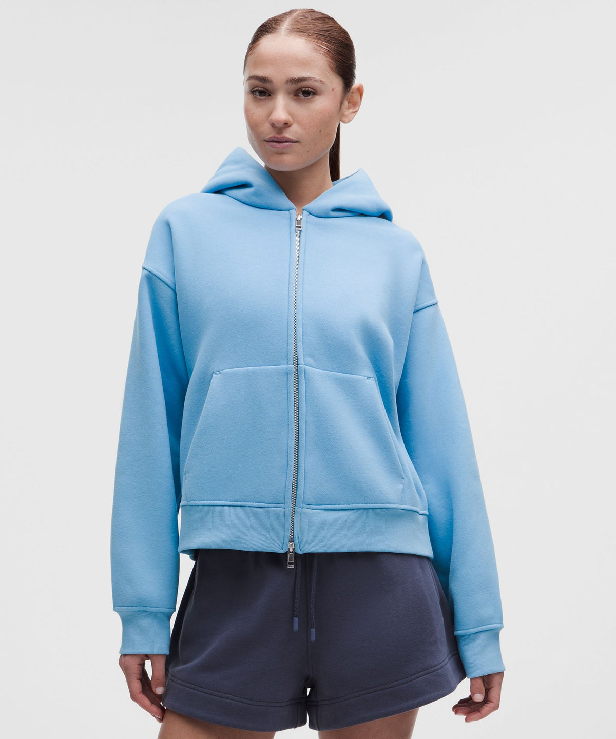 Women's Steady State SuperLoft Full Zip Hoodie