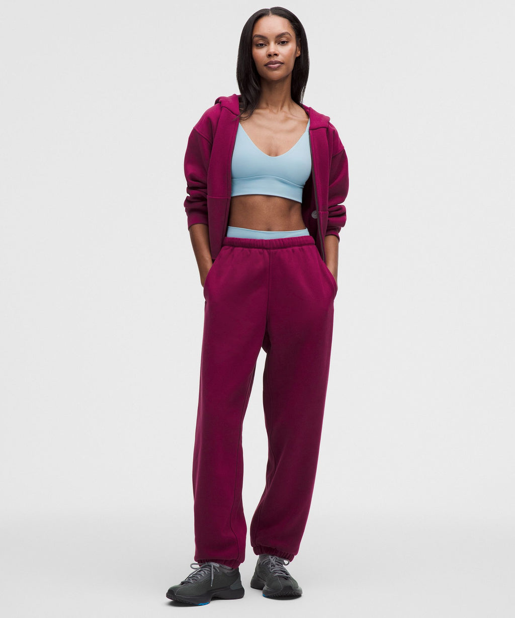 Women's Steady State SuperLoft Full Zip Hoodie