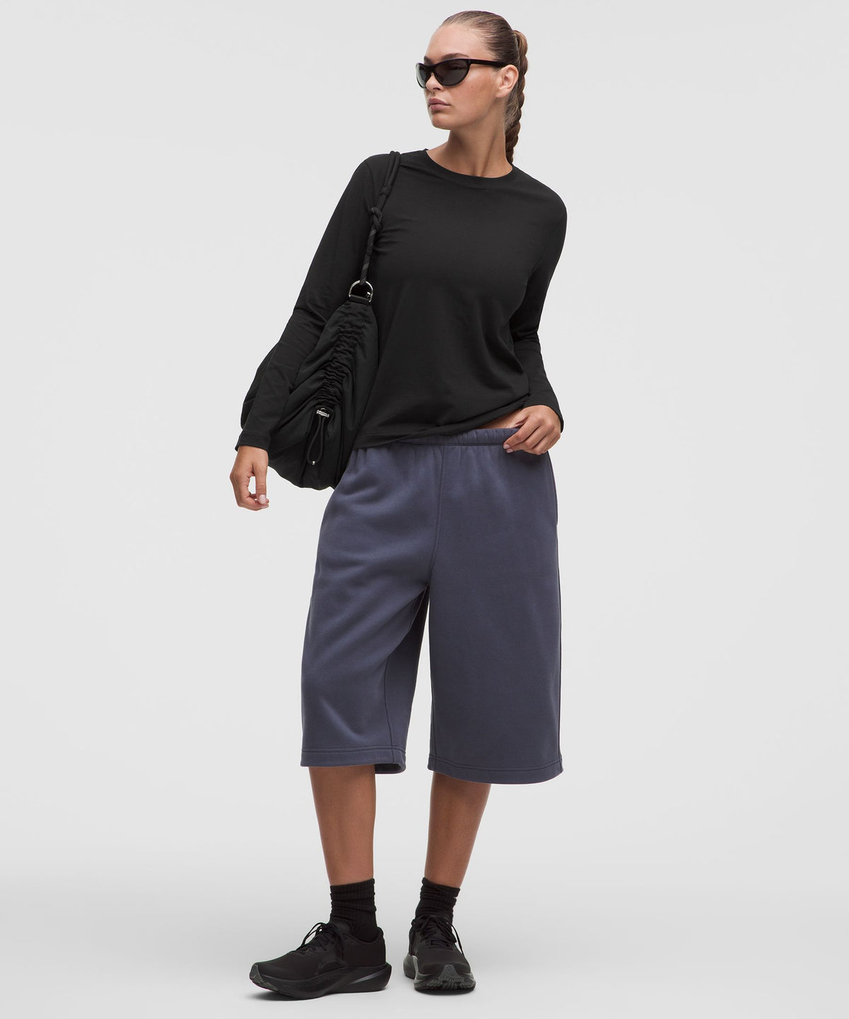 The Classic Jersey Long-Sleeve Tee