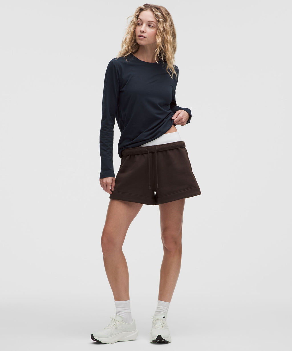 The Classic Jersey Long-Sleeve Tee