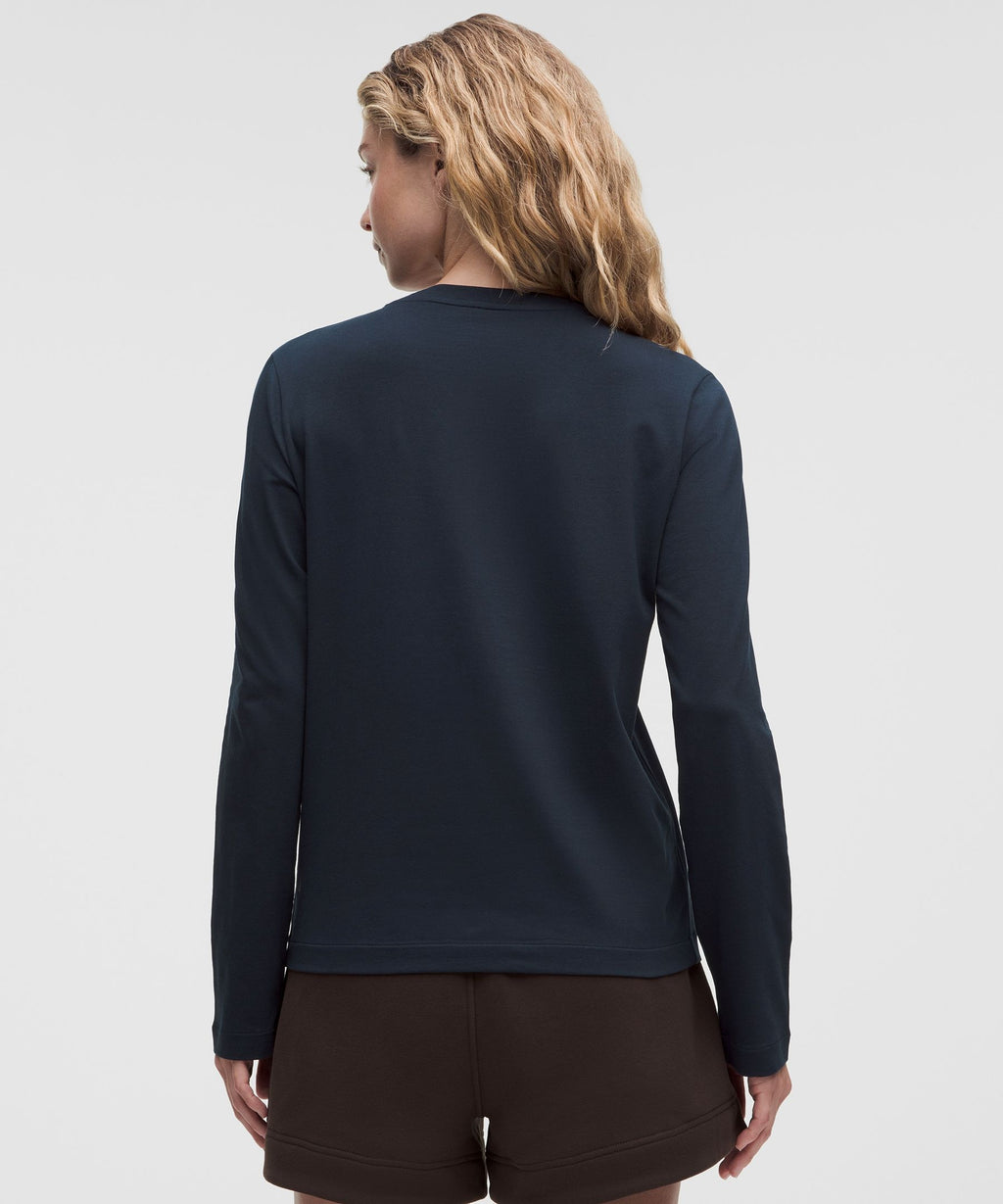 The Classic Jersey Long-Sleeve Tee