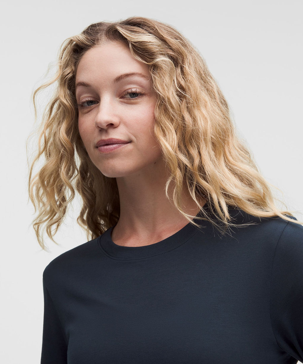 The Classic Jersey Long-Sleeve Tee
