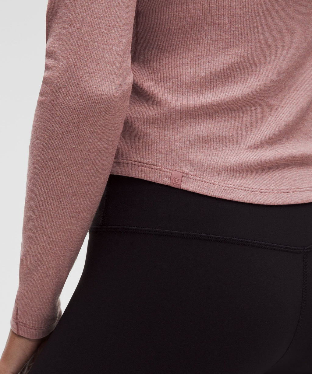 Hold Tight Hooded Half Zip