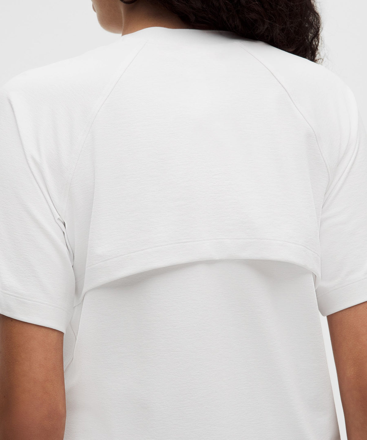Back-Vent T-Shirt