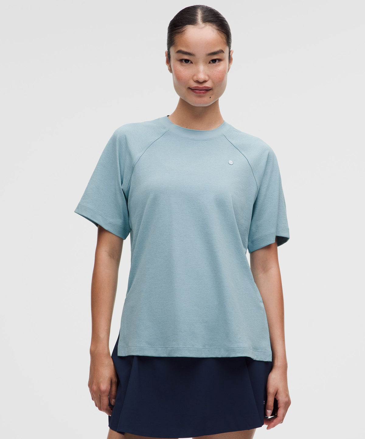 Back-Vent T-Shirt