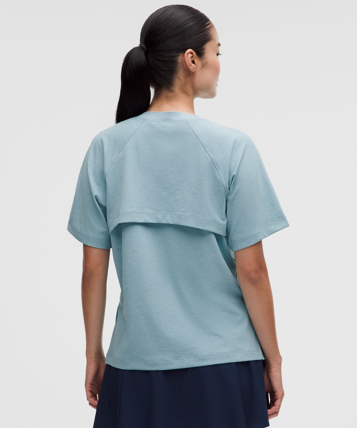 Back-Vent T-Shirt