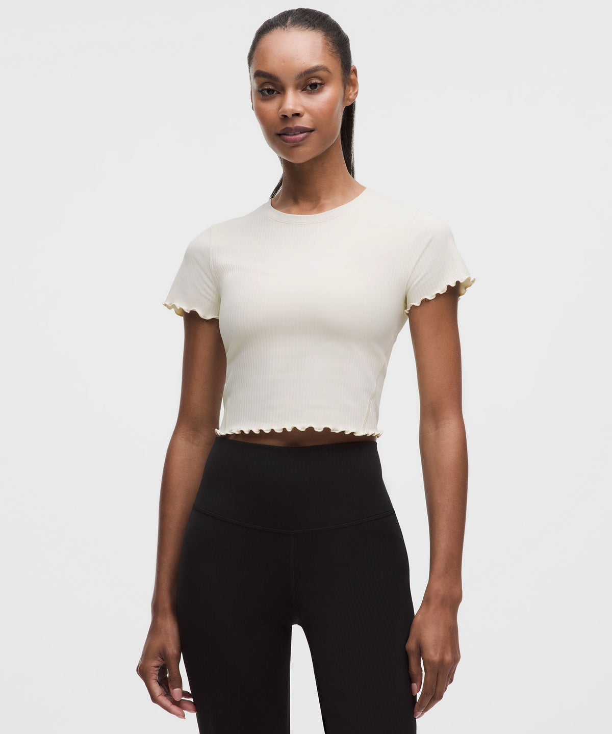 lululemon Align™ Lettuce-Hem Baby Tee