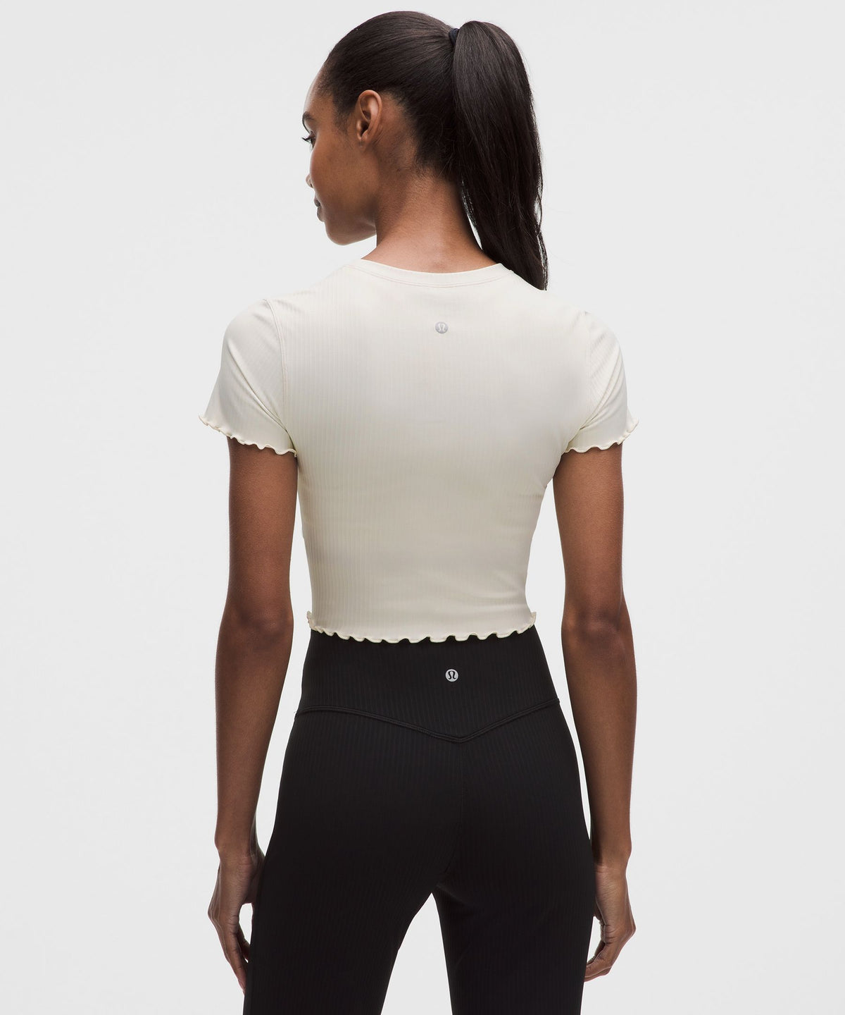lululemon Align™ Lettuce-Hem Baby Tee