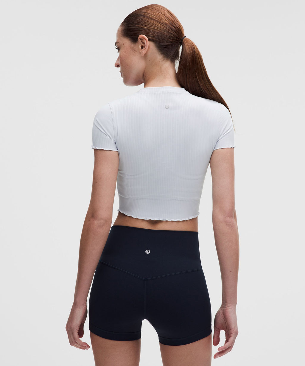 lululemon Align™ Lettuce-Hem Baby Tee