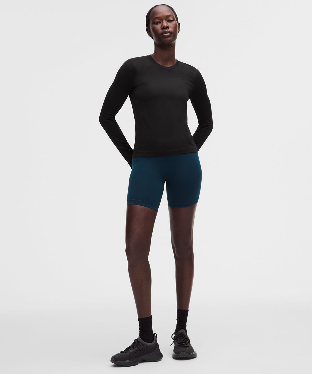 Super Swiftly Long-Sleeve Shirt