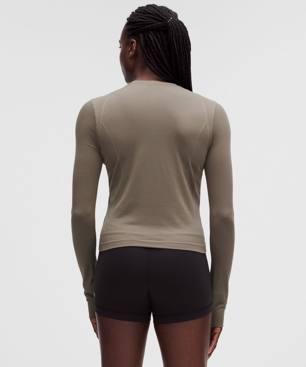 Super Swiftly Long-Sleeve Shirt