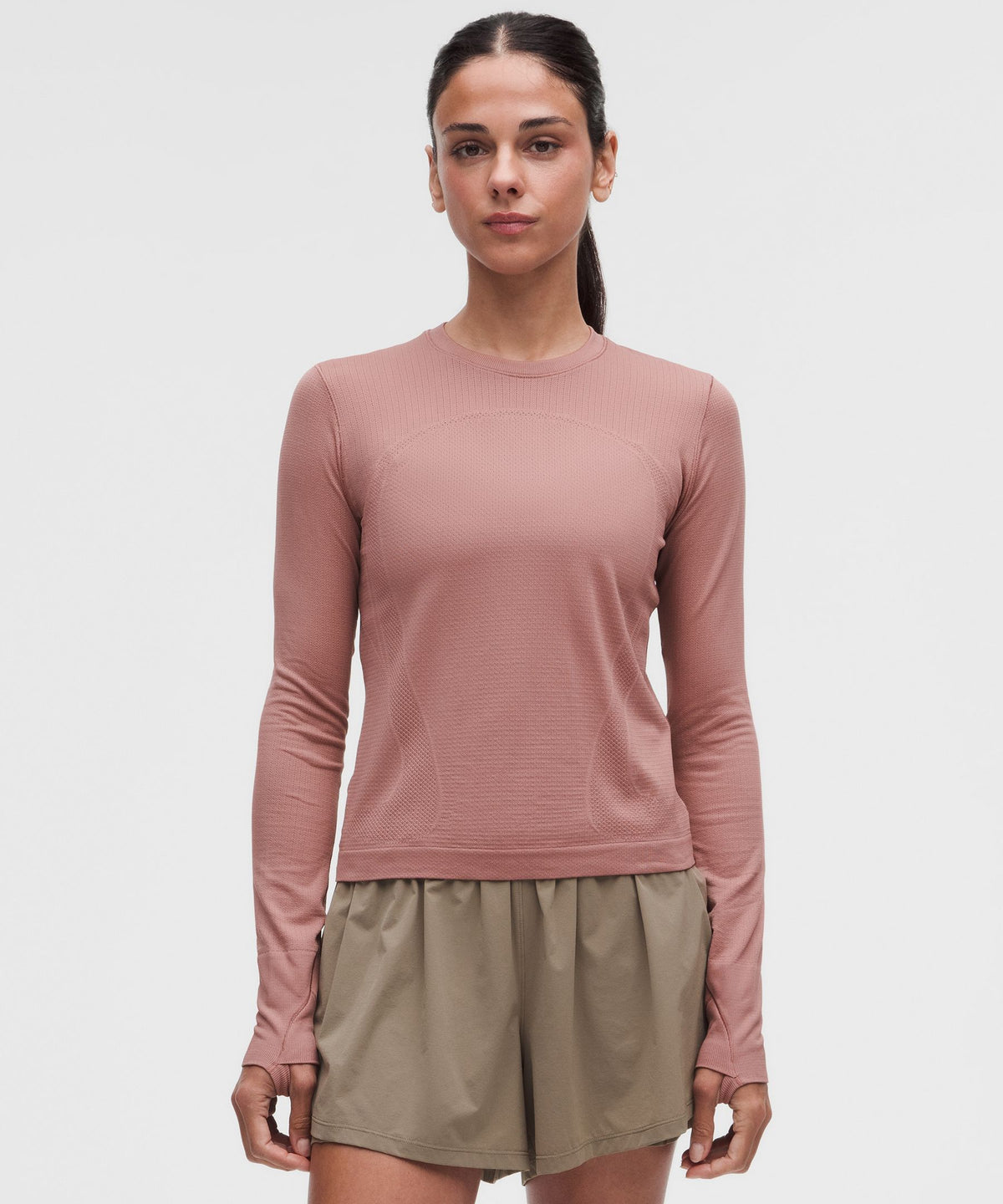 Super Swiftly Long-Sleeve Shirt