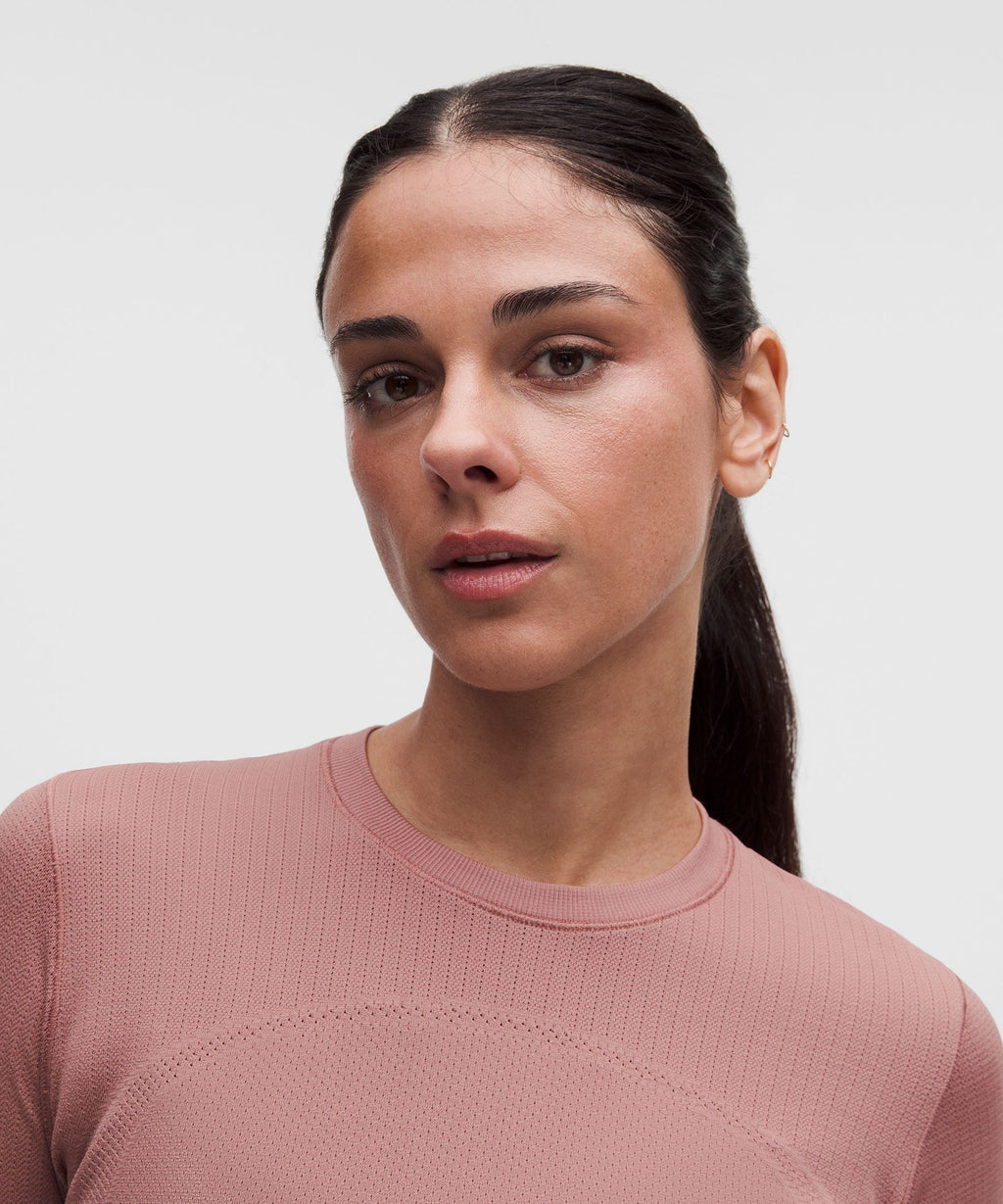Super Swiftly Long-Sleeve Shirt