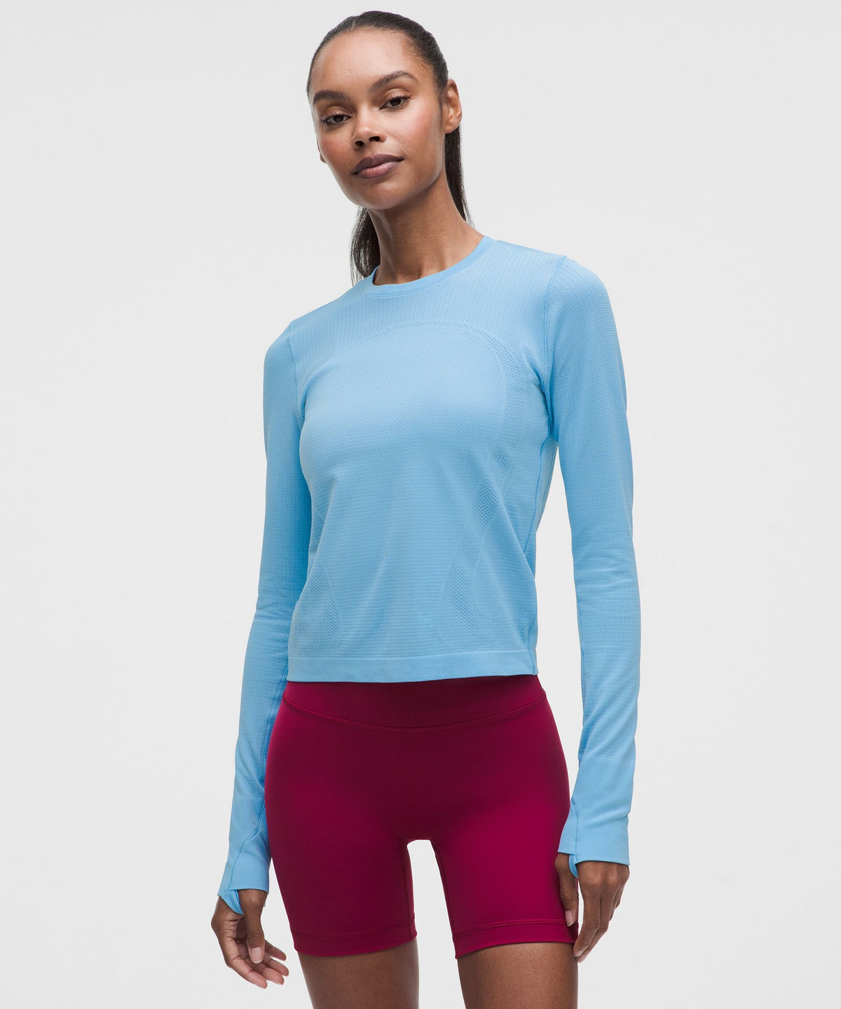 Super Swiftly Long-Sleeve Shirt