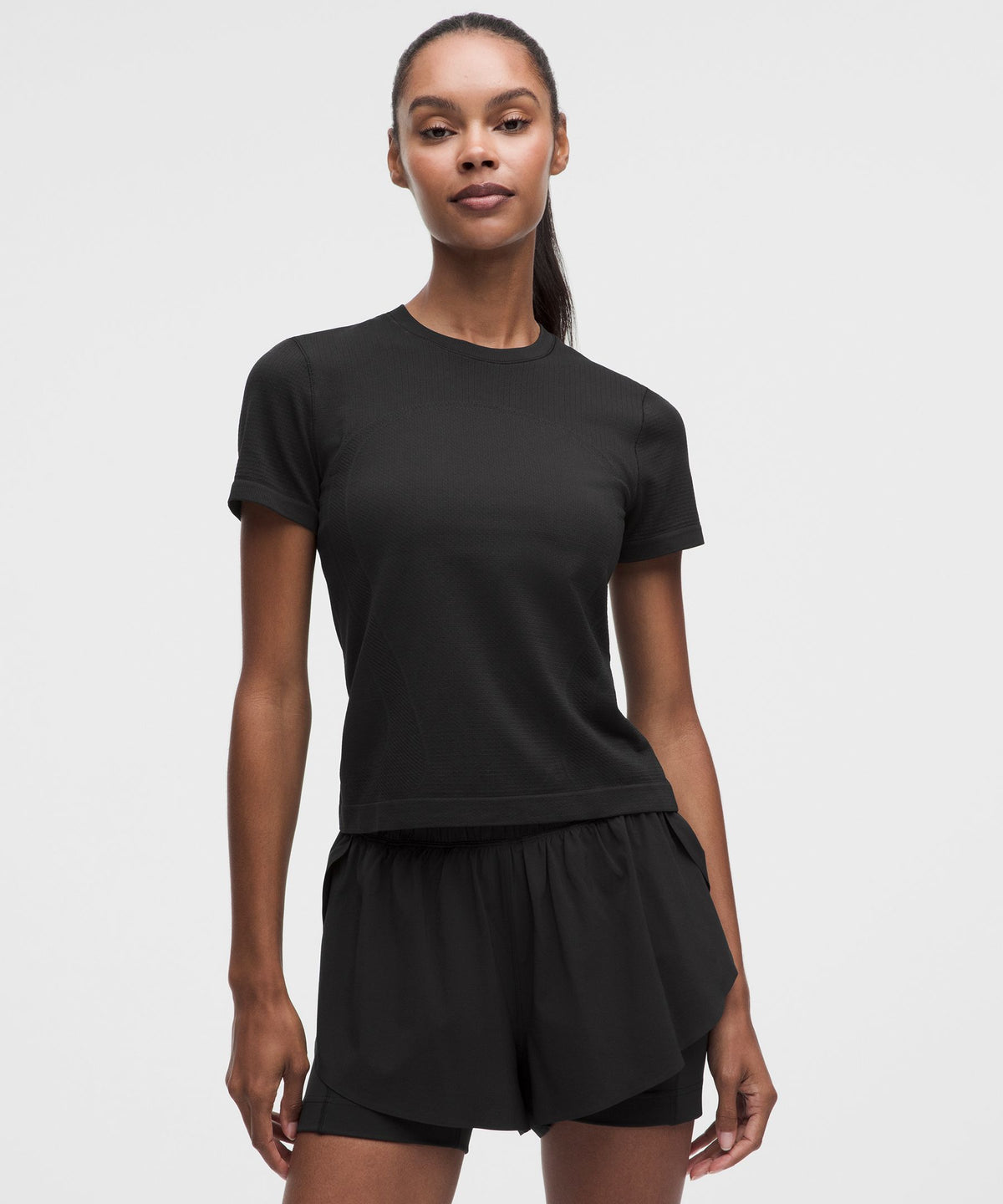 Super Swiftly Short-Sleeve Shirt