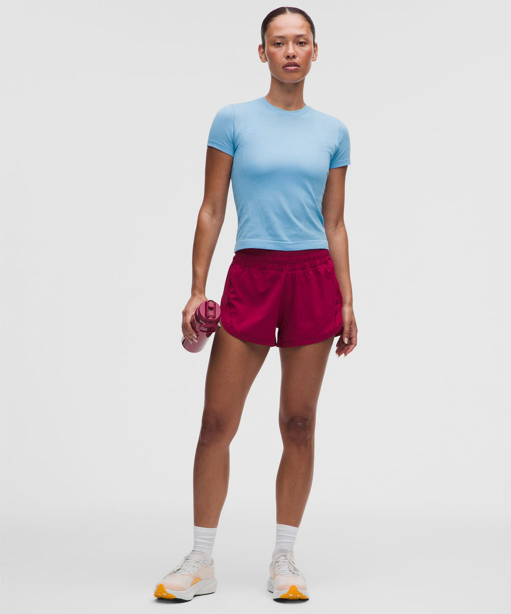Super Swiftly Short-Sleeve Shirt