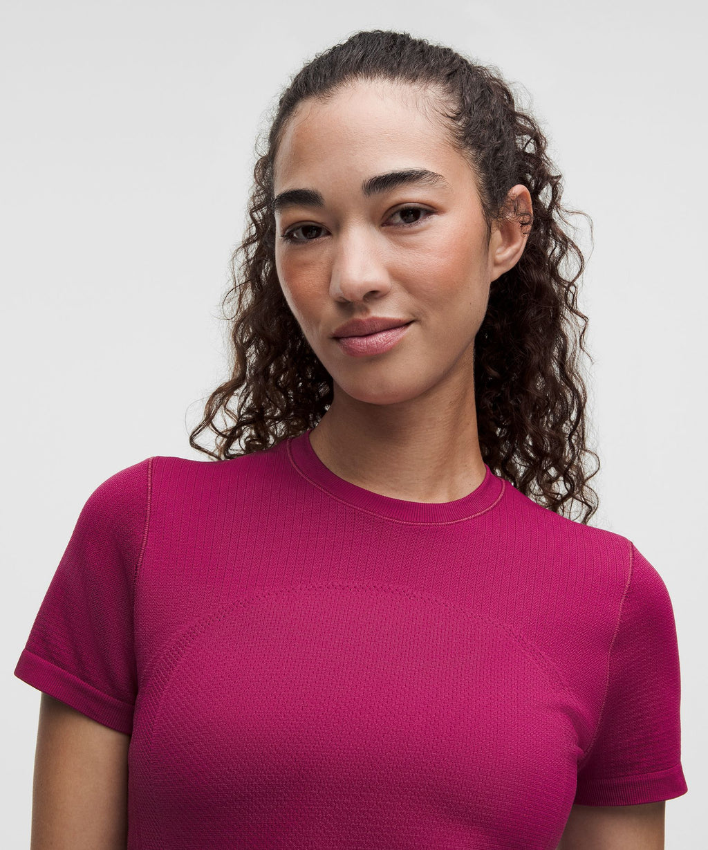 Super Swiftly Short-Sleeve Shirt