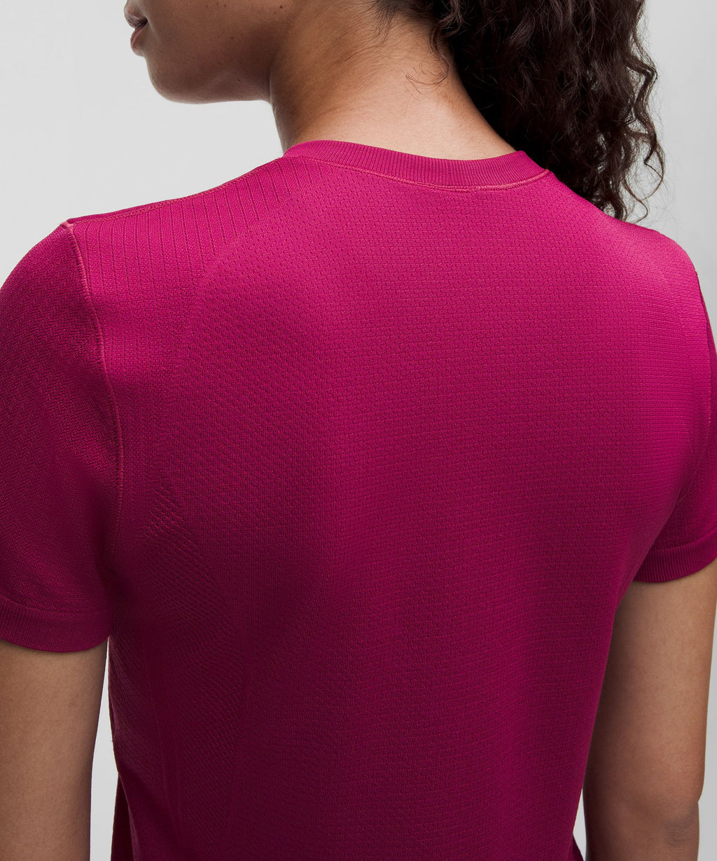 Super Swiftly Short-Sleeve Shirt
