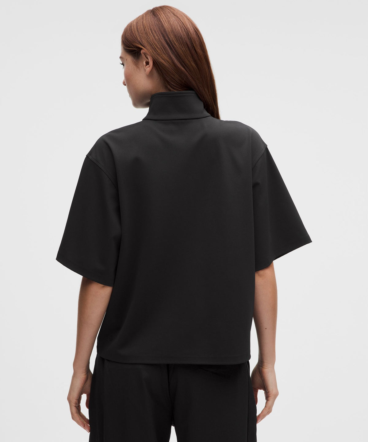 Daydrift Short-Sleeve Half Zip