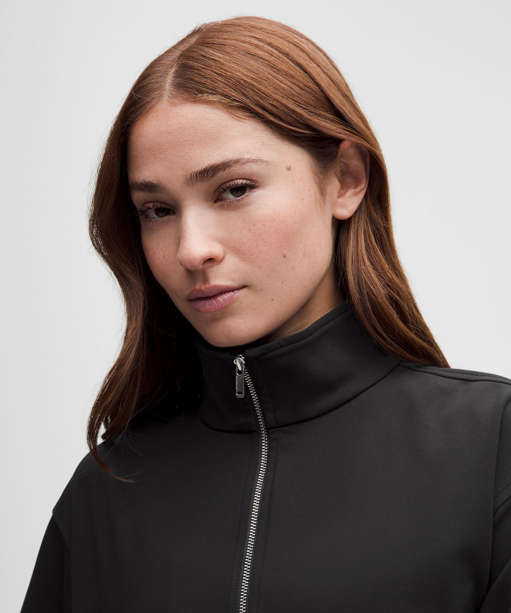 Daydrift Short-Sleeve Half Zip