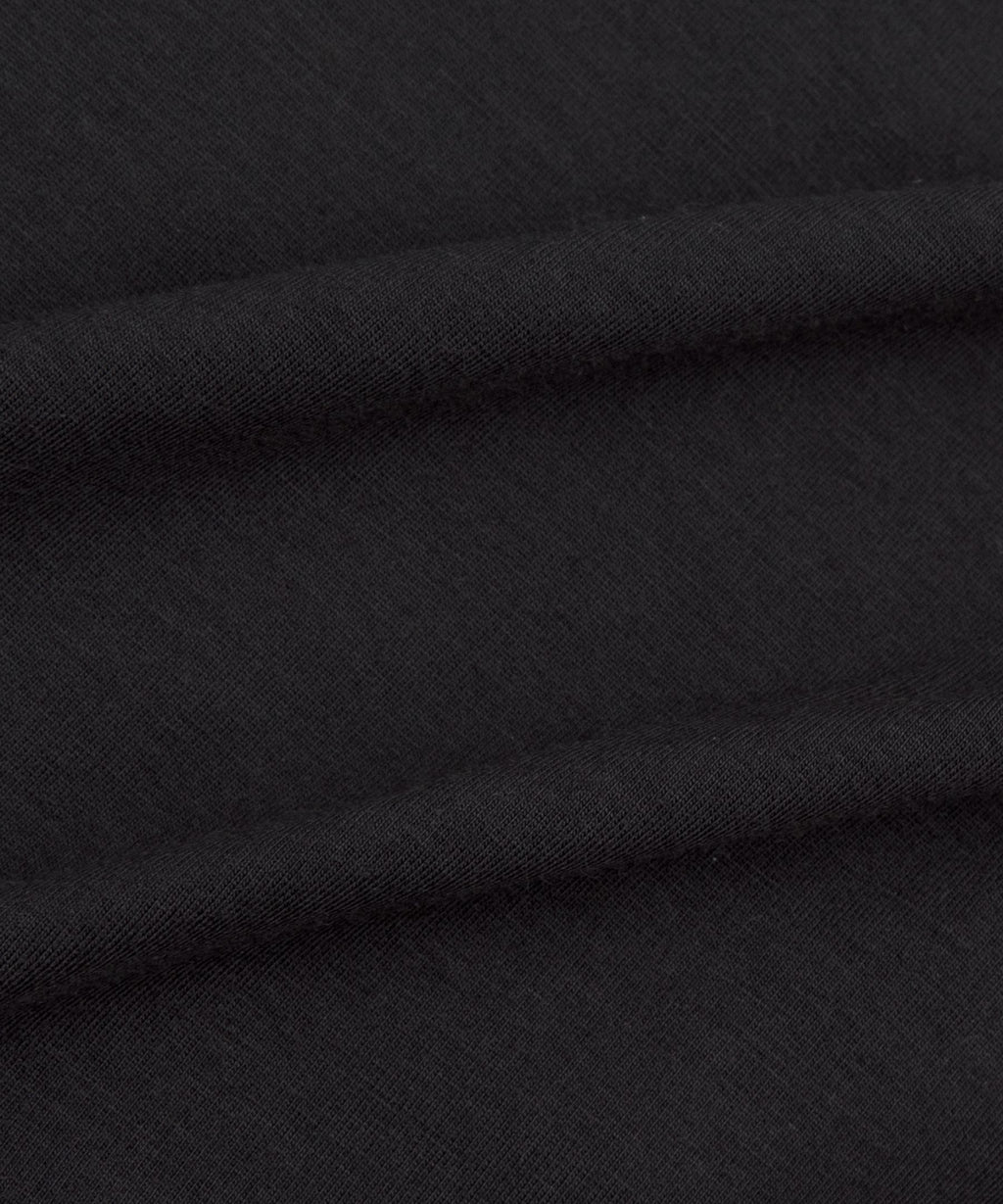 SilkyAppeal Hip-Length Long-Sleeve Shirt