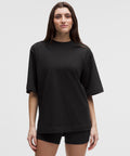 Heavyweight Cotton Oversized T-Shirt
