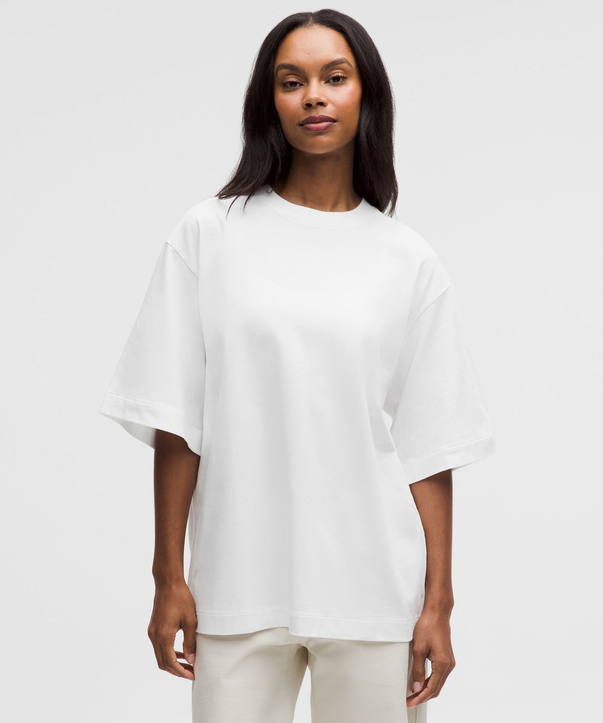 Heavyweight Cotton Oversized T-Shirt