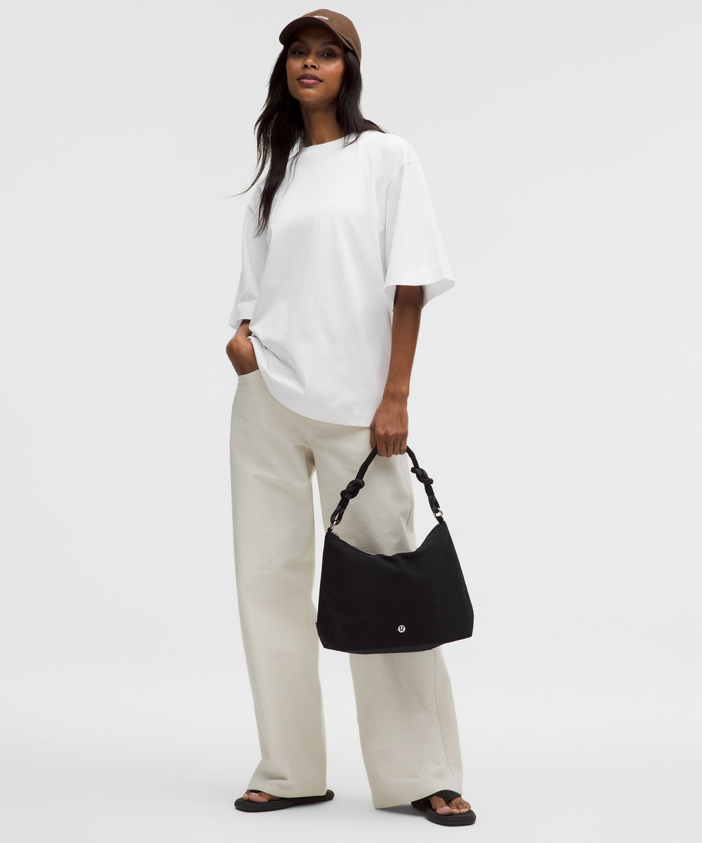 Heavyweight Cotton Oversized T-Shirt