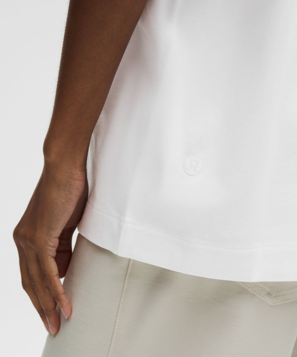 Heavyweight Cotton Oversized T-Shirt
