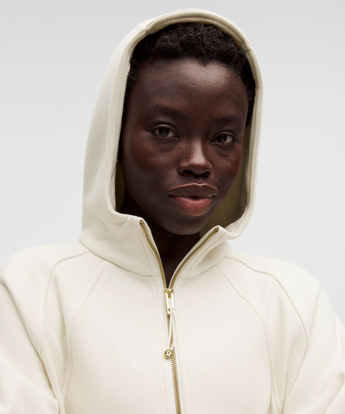 Scuba Evolve Oversized Half-Zip Hoodie