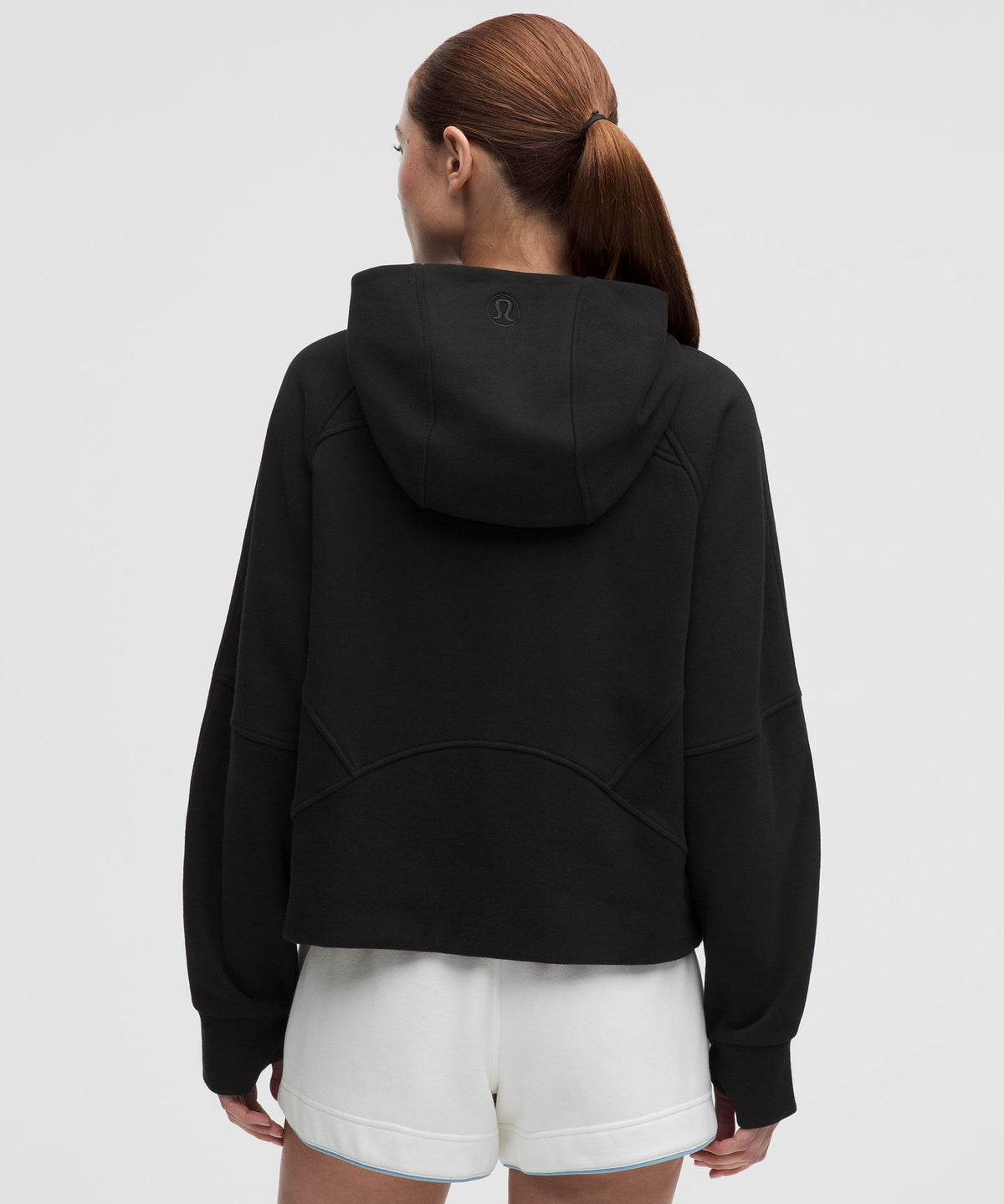 Scuba Evolve Oversized Full-Zip Hoodie