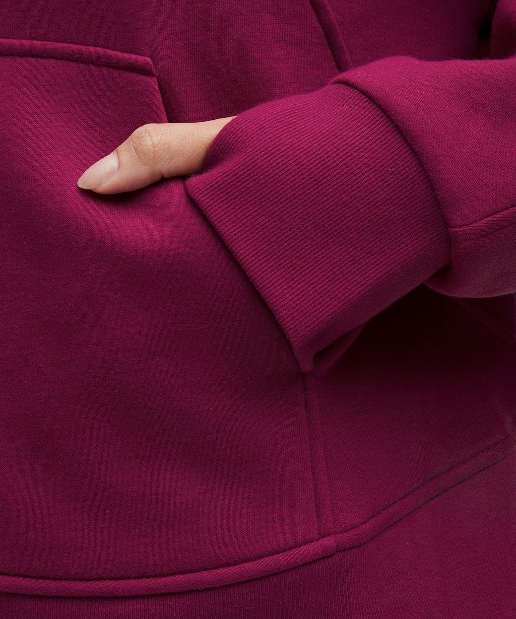 Scuba Evolve Oversized Full-Zip Hoodie
