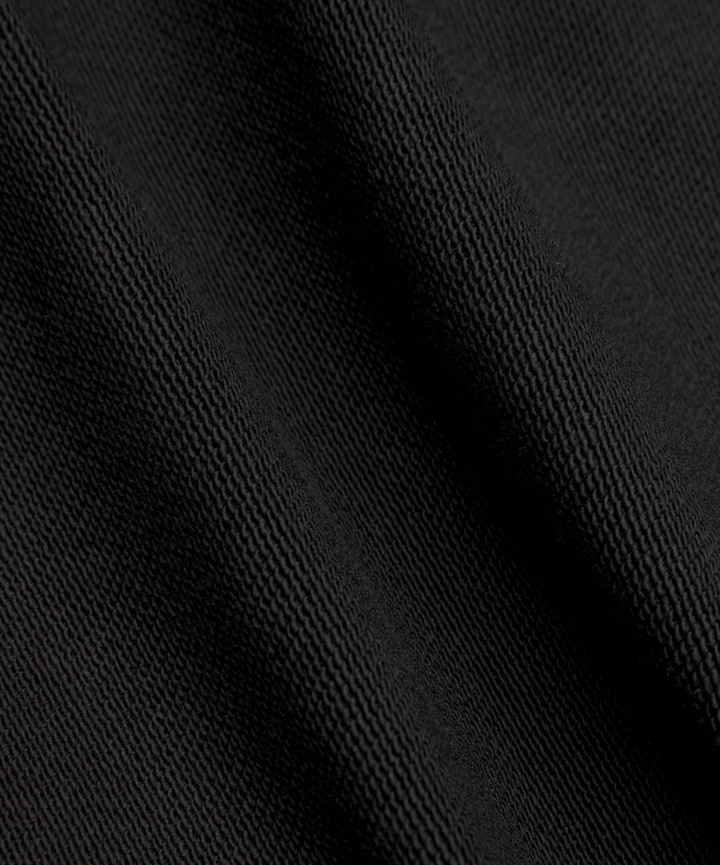 French Terry Oversized Crew