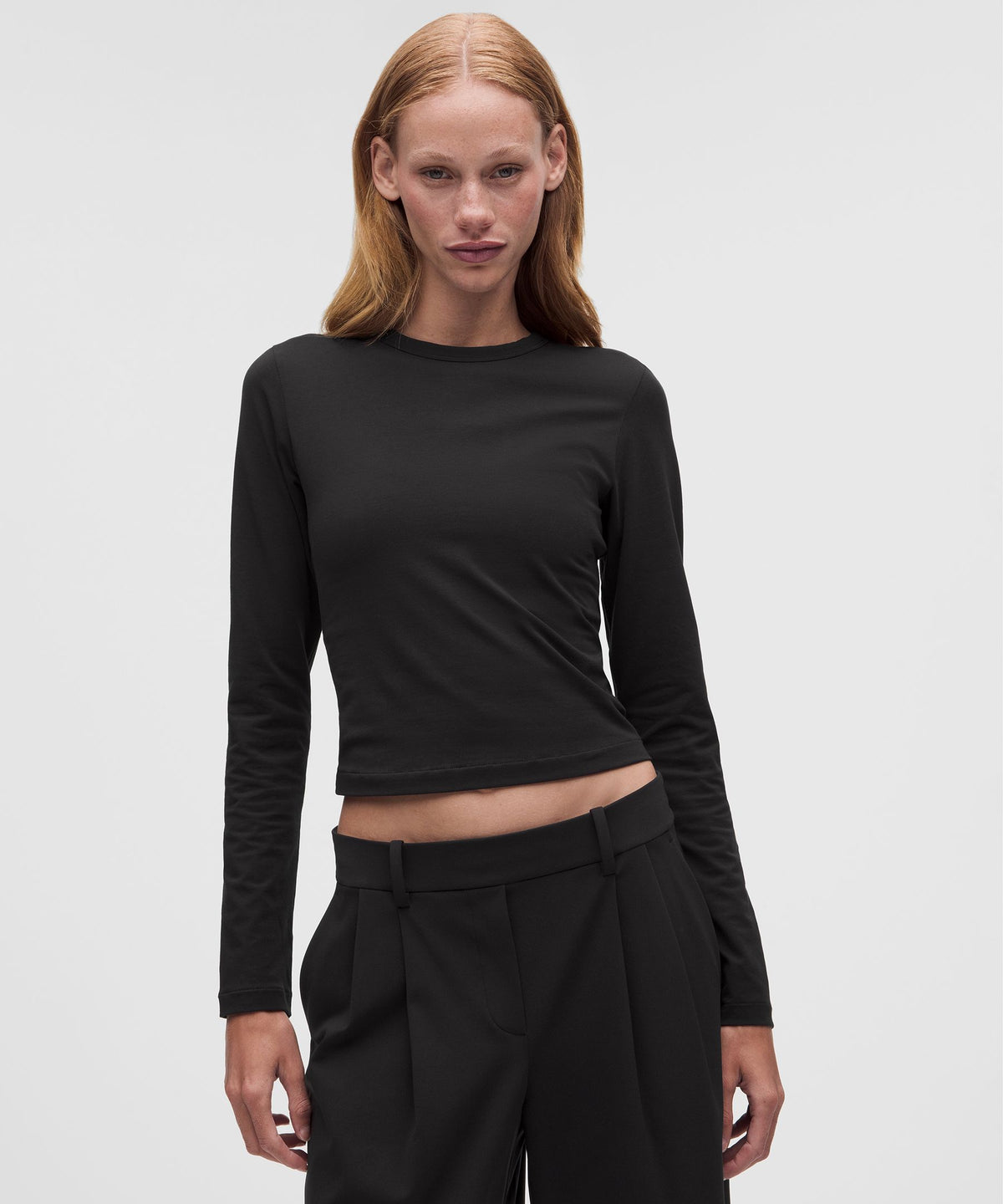 Little Jersey Long-Sleeve Tee