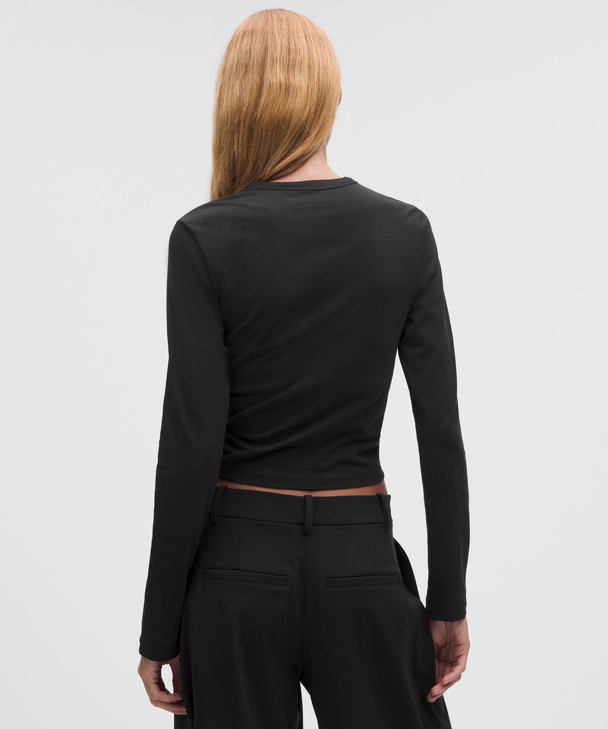 Little Jersey Long-Sleeve Tee