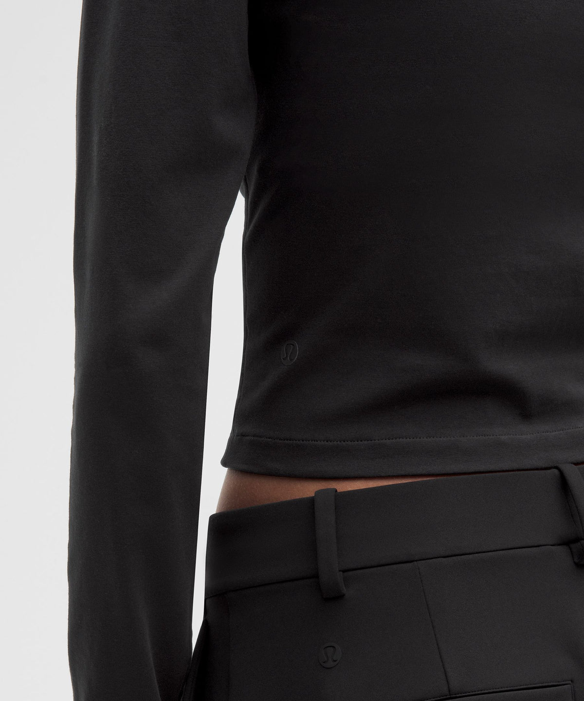 Little Jersey Long-Sleeve Tee