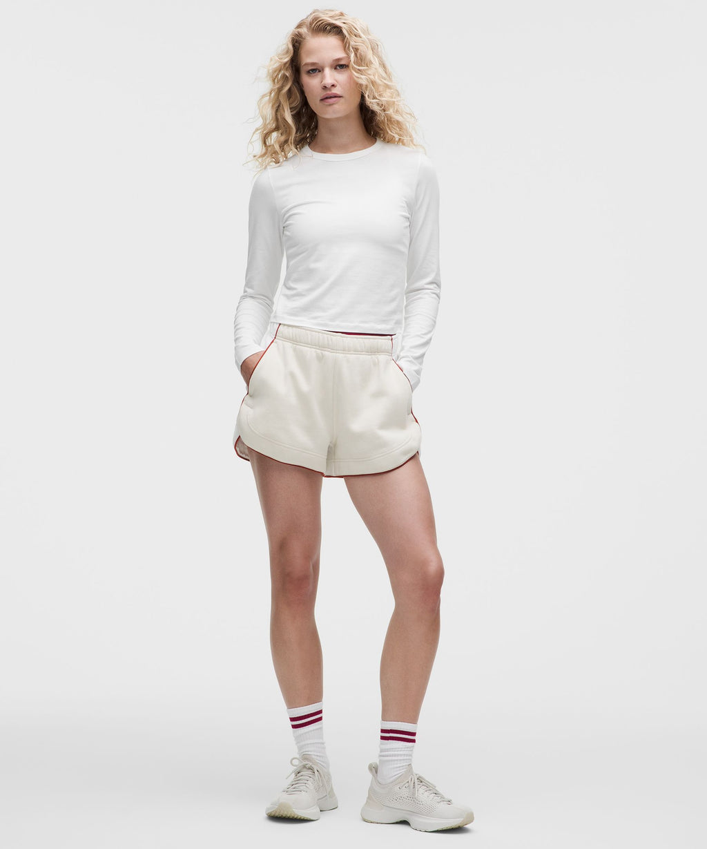 Little Jersey Long-Sleeve Tee