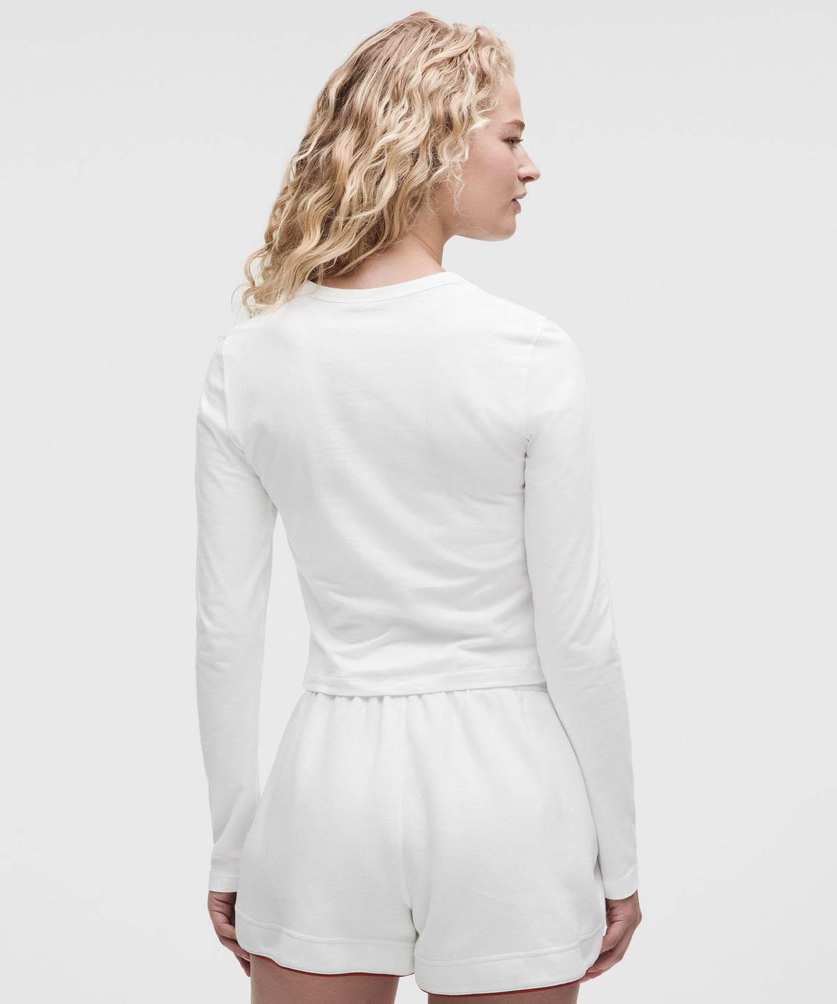 Little Jersey Long-Sleeve Tee