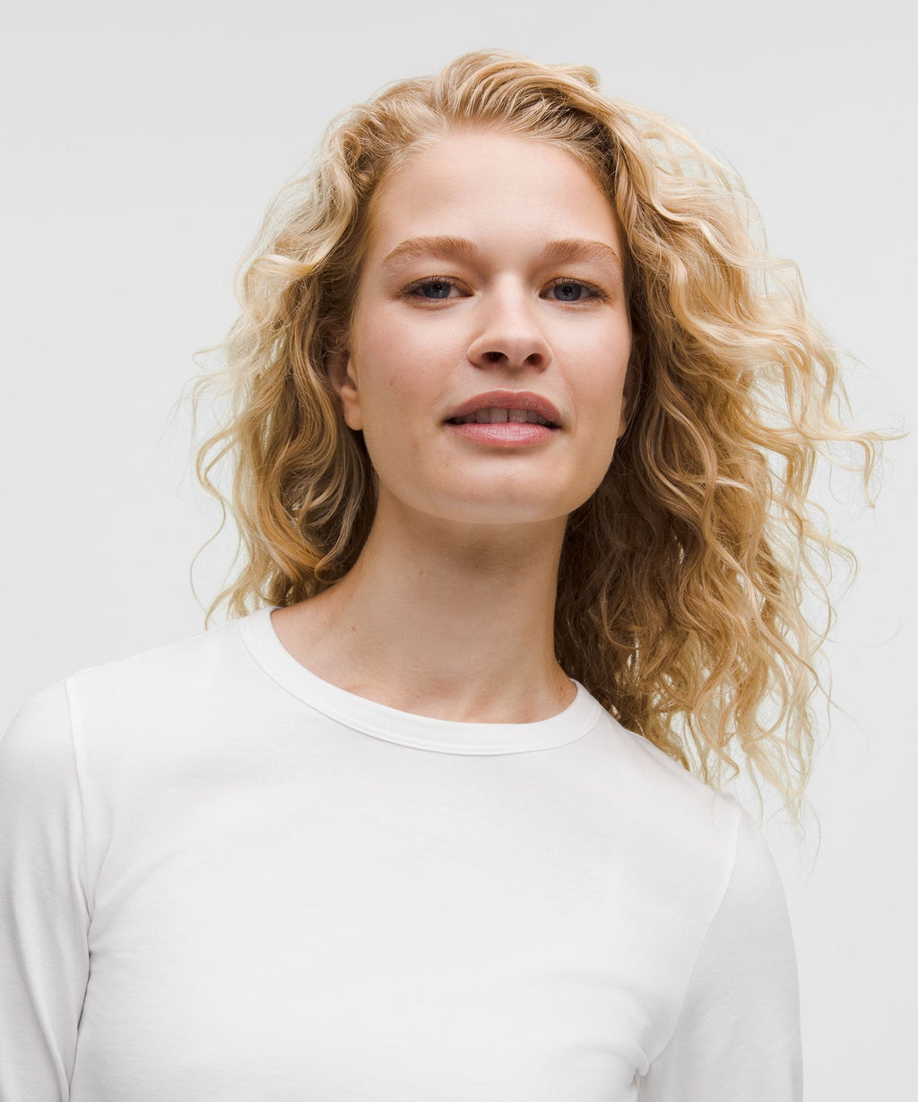 Little Jersey Long-Sleeve Tee