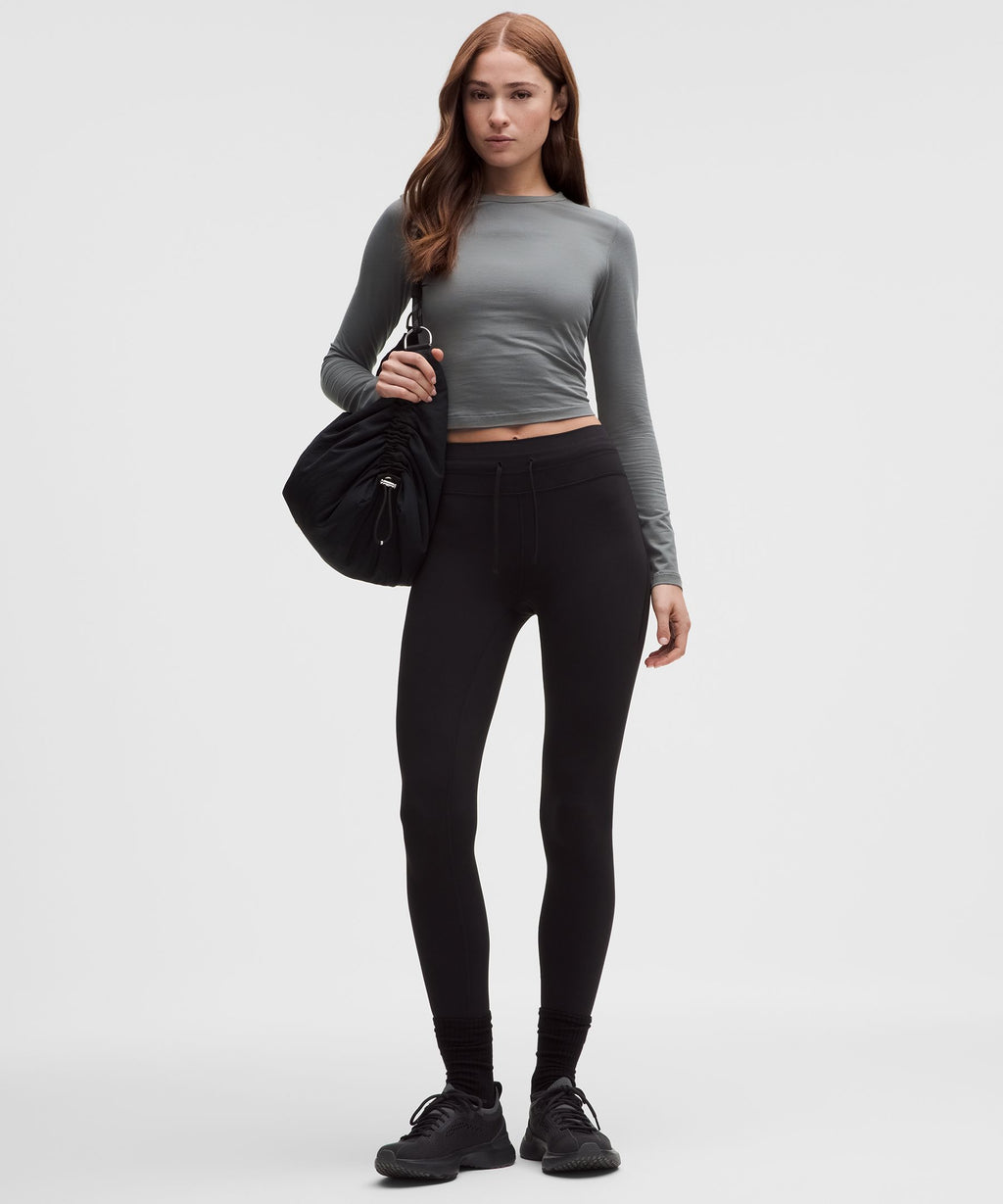 Little Jersey Long-Sleeve Tee