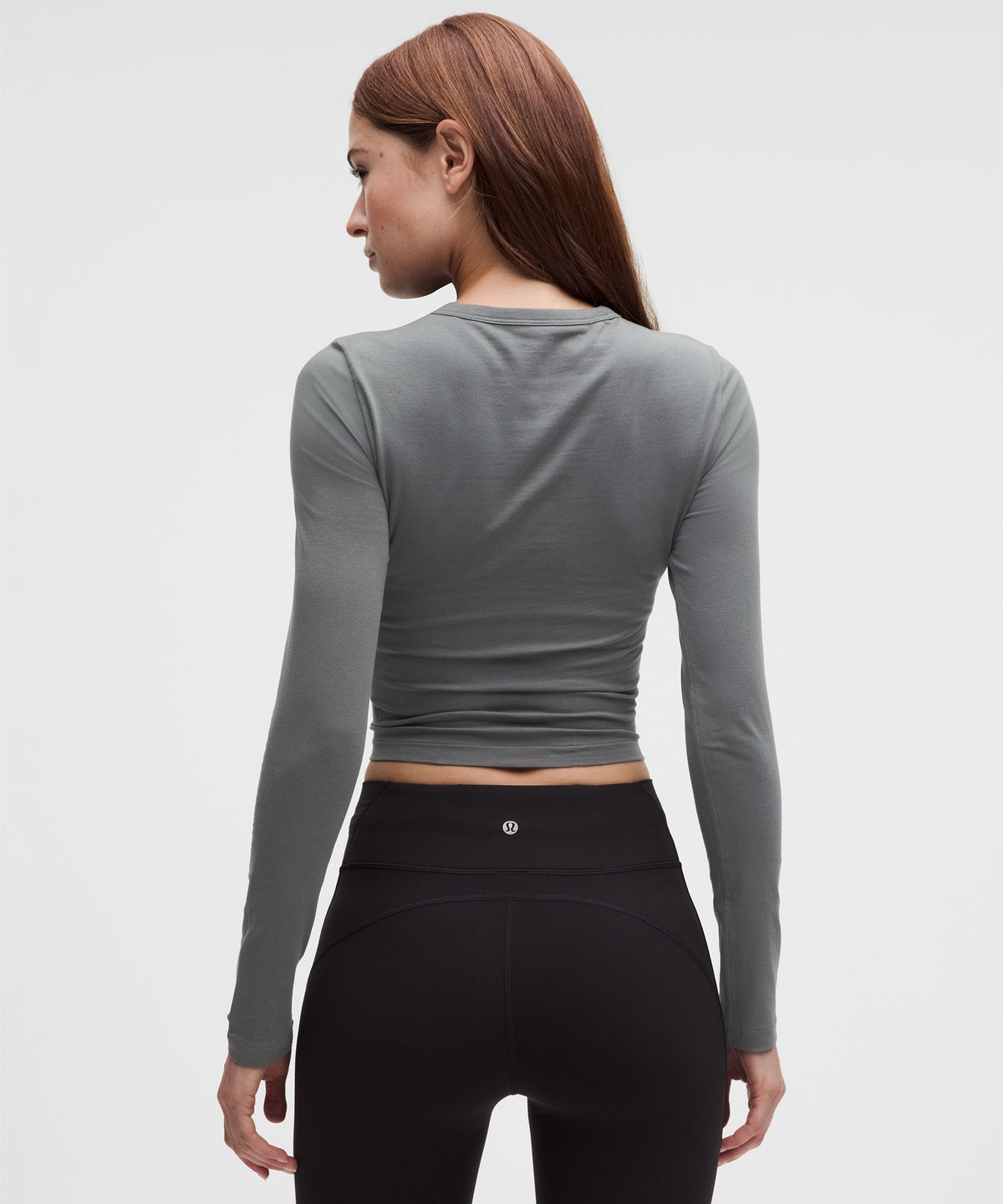 Little Jersey Long-Sleeve Tee