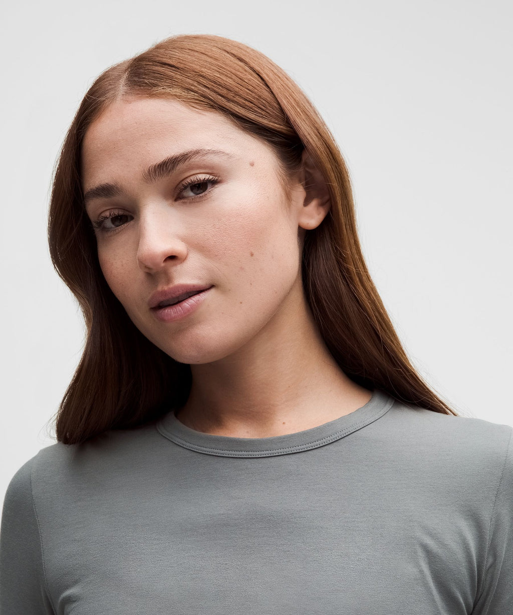 Little Jersey Long-Sleeve Tee