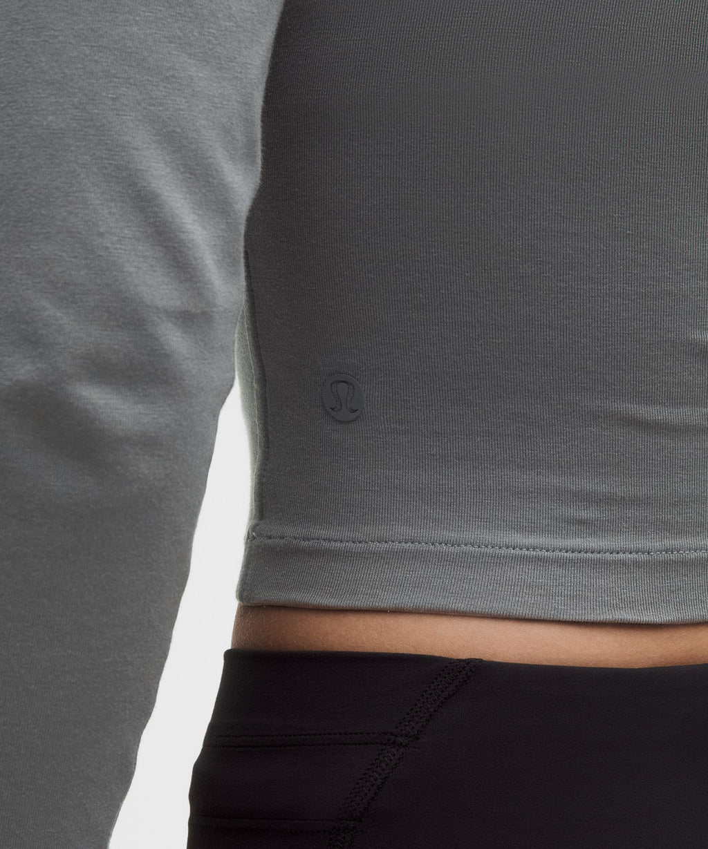 Little Jersey Long-Sleeve Tee
