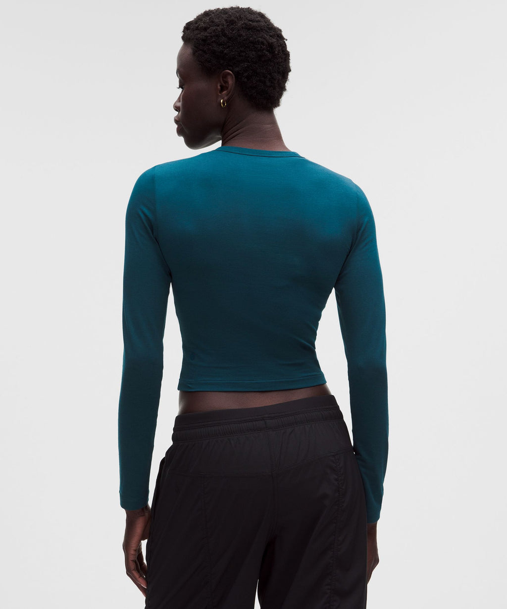 Little Jersey Long-Sleeve Tee